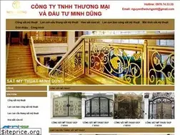 Sites similar to cuasatmythuat.com.vn