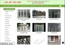 Sites similar to cuasatsaigon.com