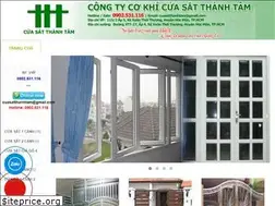 Sites similar to cuasatthanhtam.com
