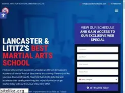 Sites similar to cuascutsmartialarts.com