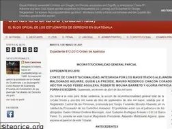 Sites similar to cuasiabogadosgt.blogspot.com