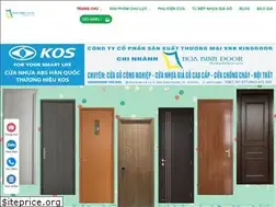 Sites similar to cuathepchongchay.net.vn
