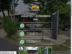 Sites similar to cuatreros.com.co