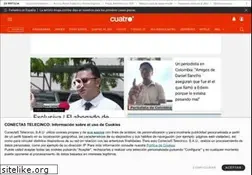 Sites similar to cuatro.es