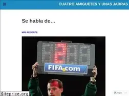 Sites similar to cuatroamiguetes.com