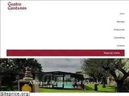 Sites similar to cuatrocantones.com