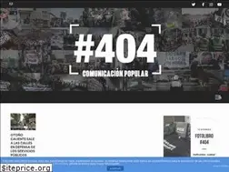 Sites similar to cuatrocerocuatro.org