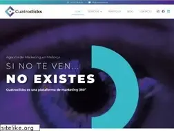 Sites similar to cuatroclicks.com