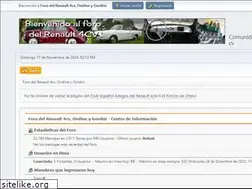 Sites similar to cuatrocuatro.com