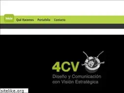 Sites similar to cuatrocv.com