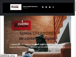 Sites similar to cuatroestudio.com