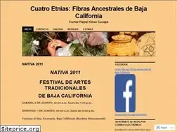 Sites similar to cuatroetnias.wordpress.com