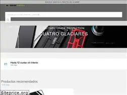 Sites similar to cuatroglaciares.cl