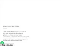 Sites similar to cuatrolados.com
