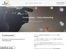 Sites similar to cuatrolados.es