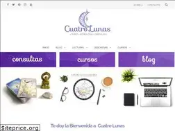 Sites similar to cuatrolunas.co