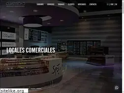 Sites similar to cuatromasd.com
