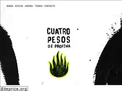 Sites similar to cuatropesos.com