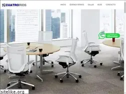 Sites similar to cuatrorios.cl