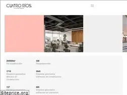 Sites similar to cuatrorios.net
