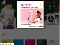 Sites similar to cuatrotintas.com.uy
