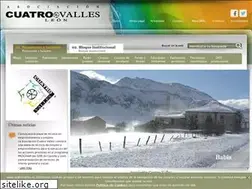 Sites similar to cuatrovalles.es