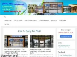 Sites similar to cuatudongchinhhang.com