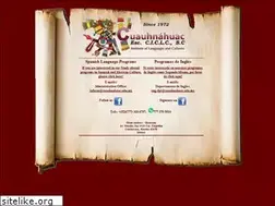 Sites similar to cuauhnahuac.edu.mx
