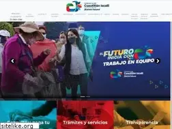 Sites similar to cuautitlanizcalli.gob.mx