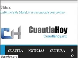 Sites similar to cuautlahoy.mx