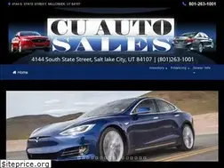 Sites similar to cuautosales.com
