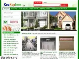 Sites similar to cuaxepinox.info