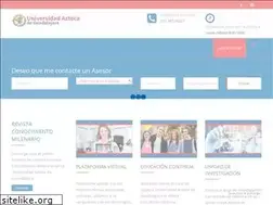 Sites similar to cuazteca.edu.mx