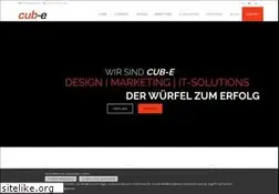 Sites similar to cub-e.ch