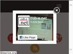 Sites similar to cub-e.net