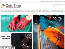 Sites similar to cub-shop.com.ua