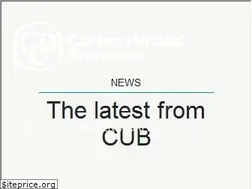 Sites similar to cub.com.au