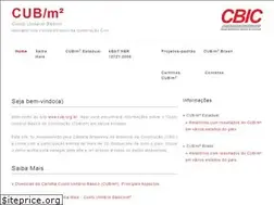 Sites similar to cub.org.br