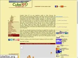 Sites similar to cuba-101.com