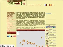 Sites similar to cuba-advice.com