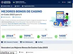 Sites similar to cuba-bonusesfinder.com