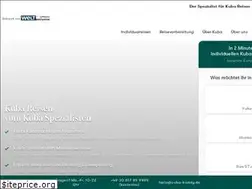 Sites similar to cuba-buddy.de