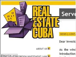 Sites similar to cuba-condos.com