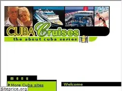 Sites similar to cuba-cruises.com