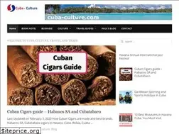 Sites similar to cuba-culture.com