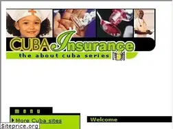 Sites similar to cuba-insurance.com
