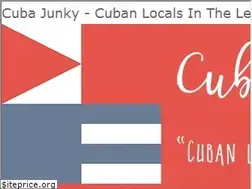 Sites similar to cuba-junky.com