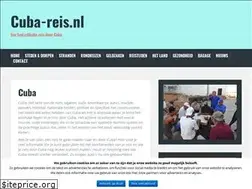 Sites similar to cuba-reis.nl