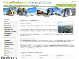 Sites similar to cuba-renta.com
