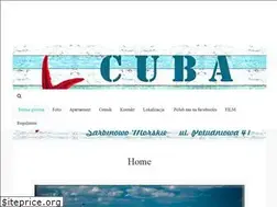 Sites similar to cuba-sarbinowo.pl